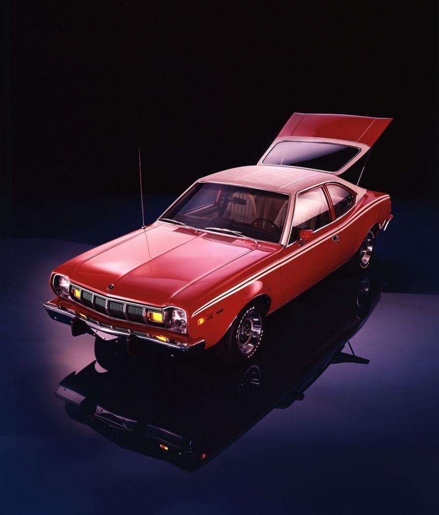 AMC Hornet Hatchback (7503-7) 1974 года  (фото 2 из 4)